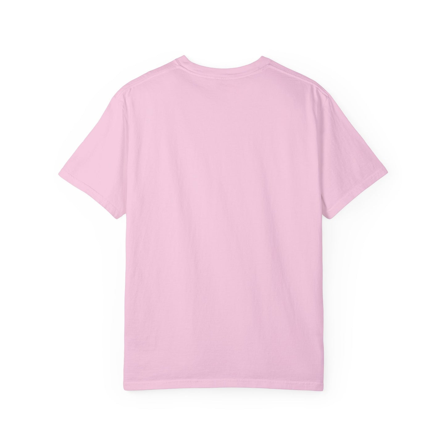 Cute Expression Unisex Garment-Dyed T-Shirt