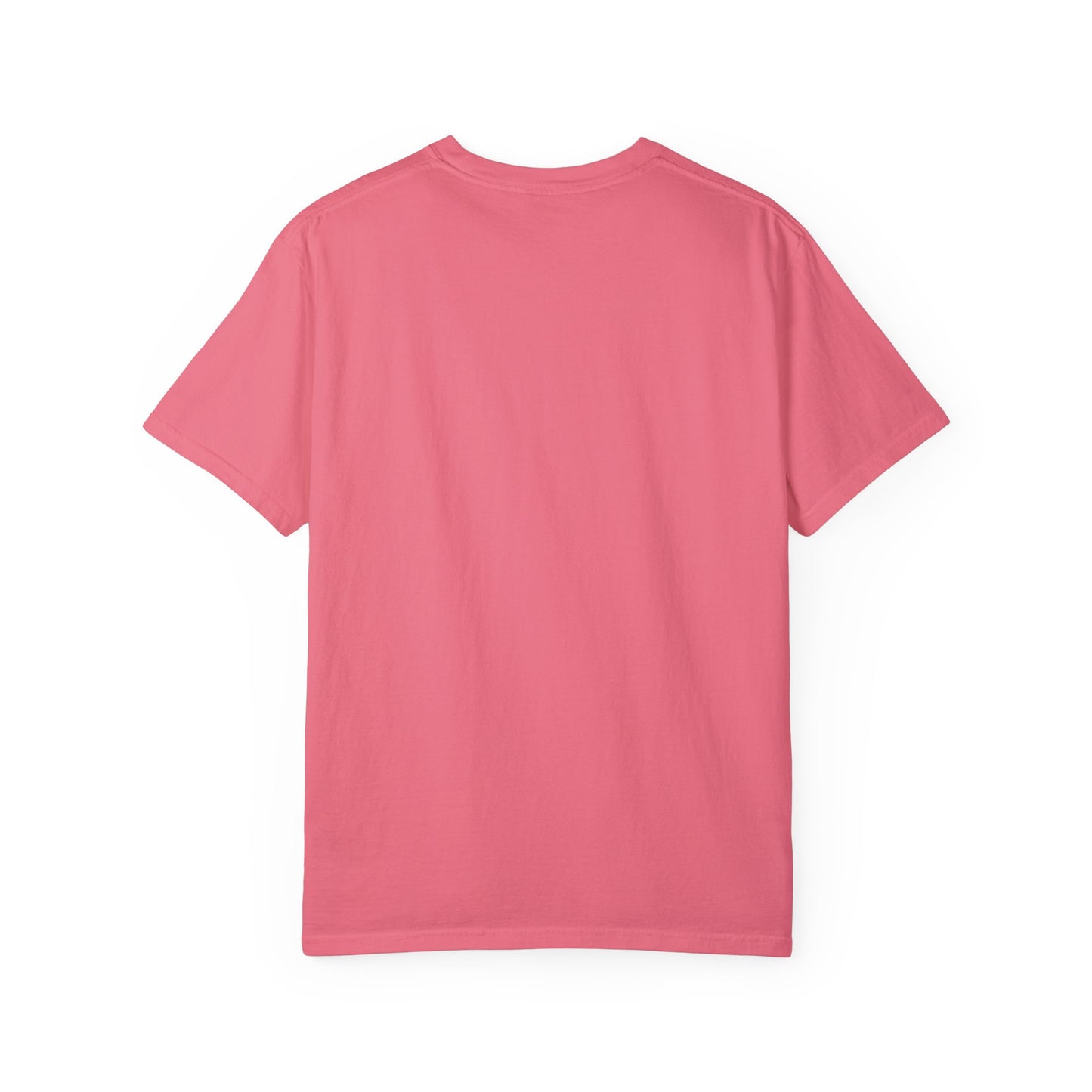 Cute Expression Unisex Garment-Dyed T-Shirt