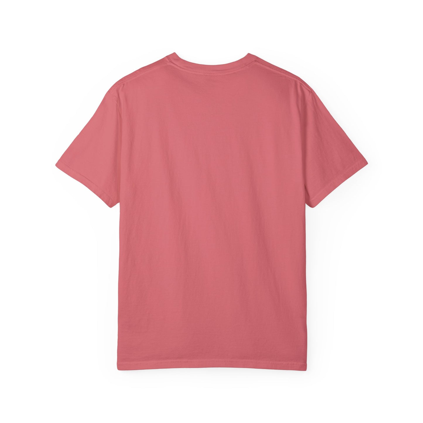 Cute Expression Unisex Garment-Dyed T-Shirt