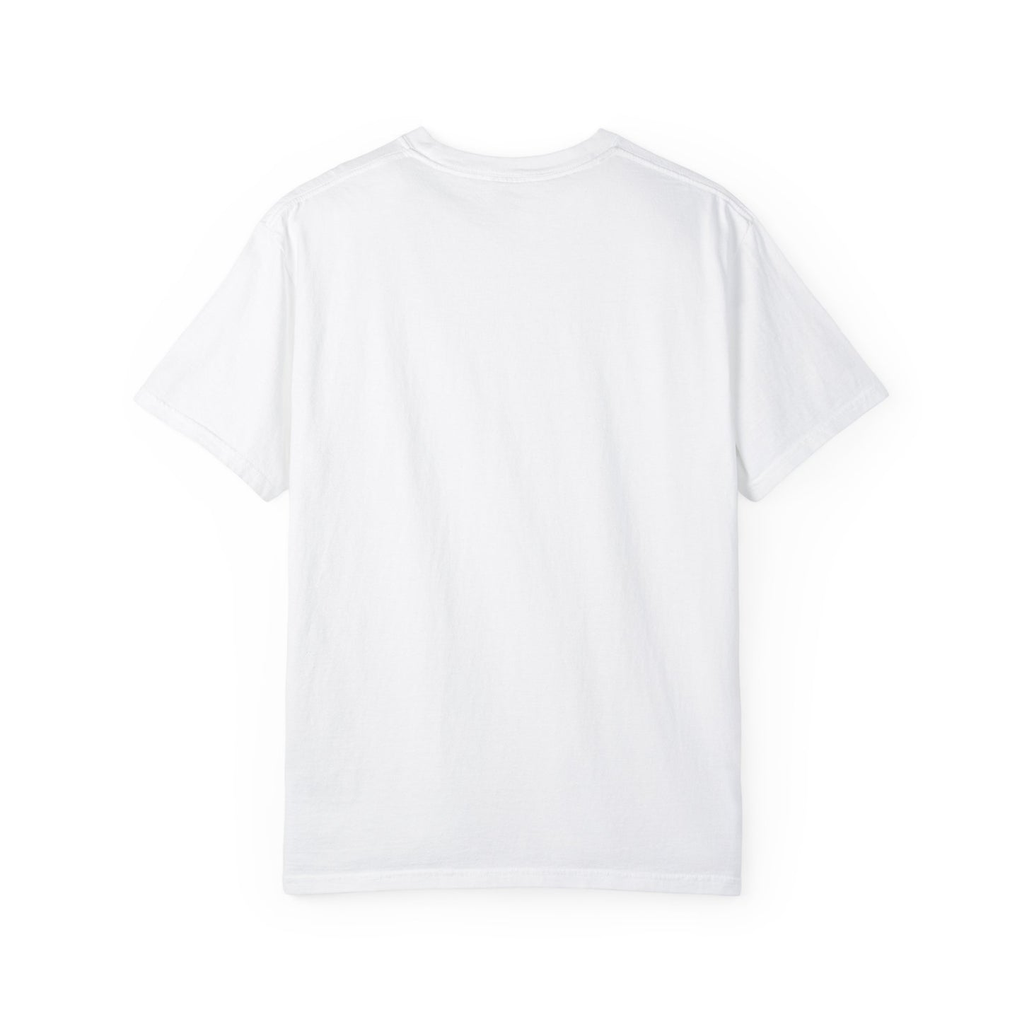 Cute Expression Unisex Garment-Dyed T-Shirt