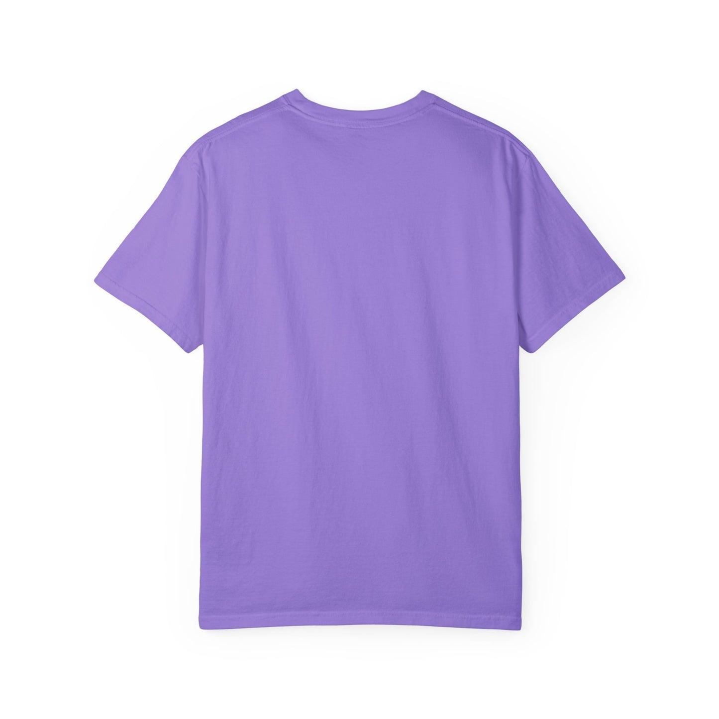 Cute Expression Unisex Garment-Dyed T-Shirt