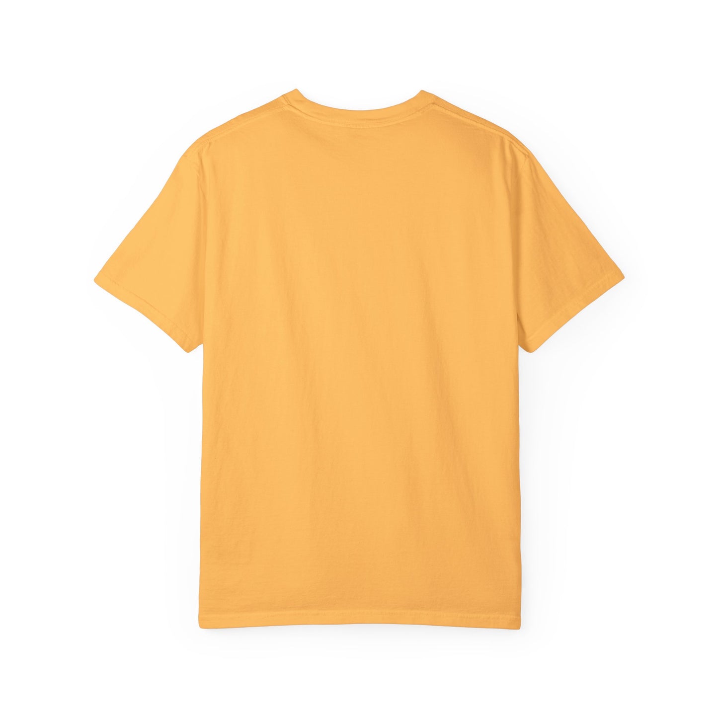 Cute Expression Unisex Garment-Dyed T-Shirt