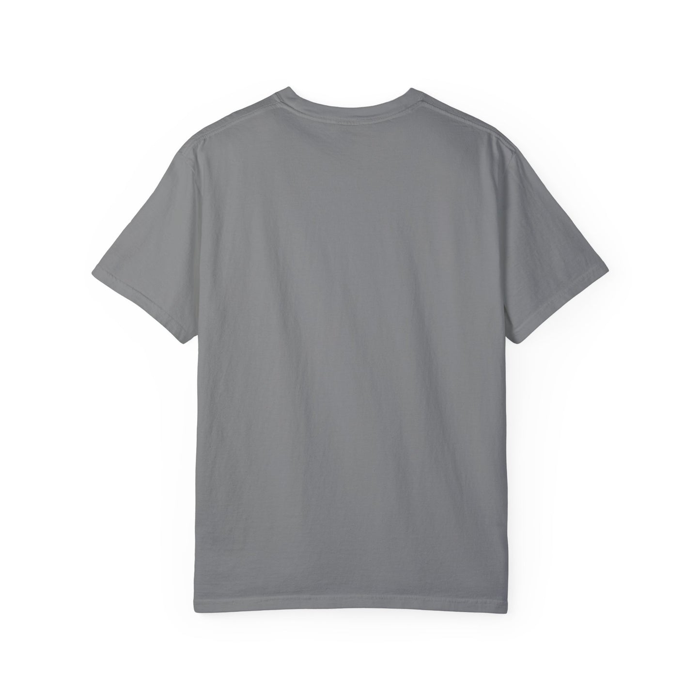 Cute Expression Unisex Garment-Dyed T-Shirt