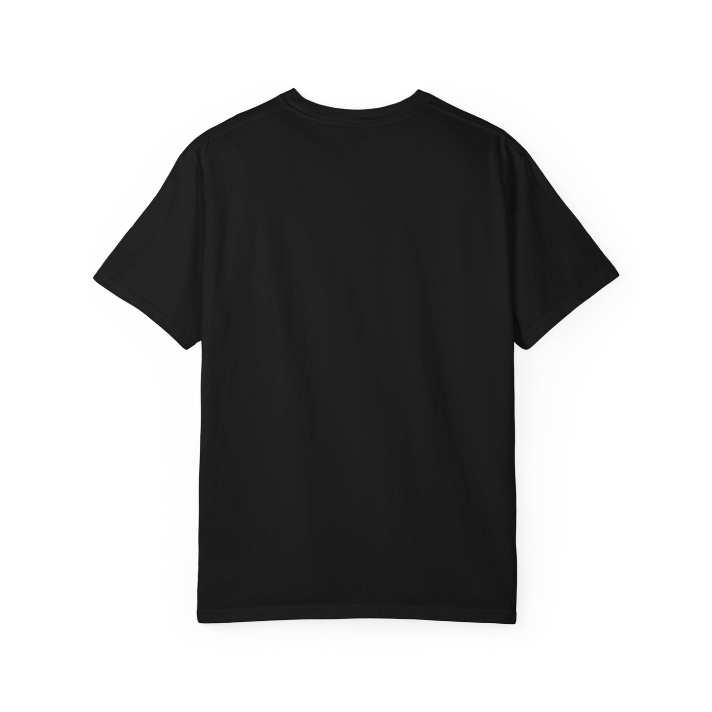 Hustle Unisex Garment-Dyed T-Shirt - Motivational Casual Wear