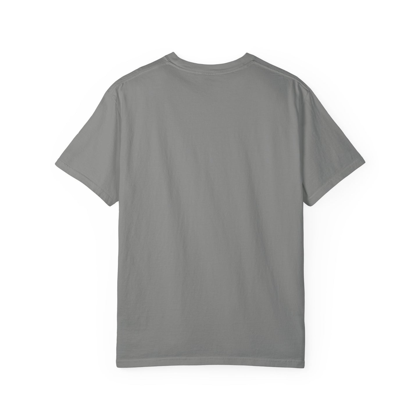Hustle Unisex Garment-Dyed T-Shirt - Motivational Casual Wear