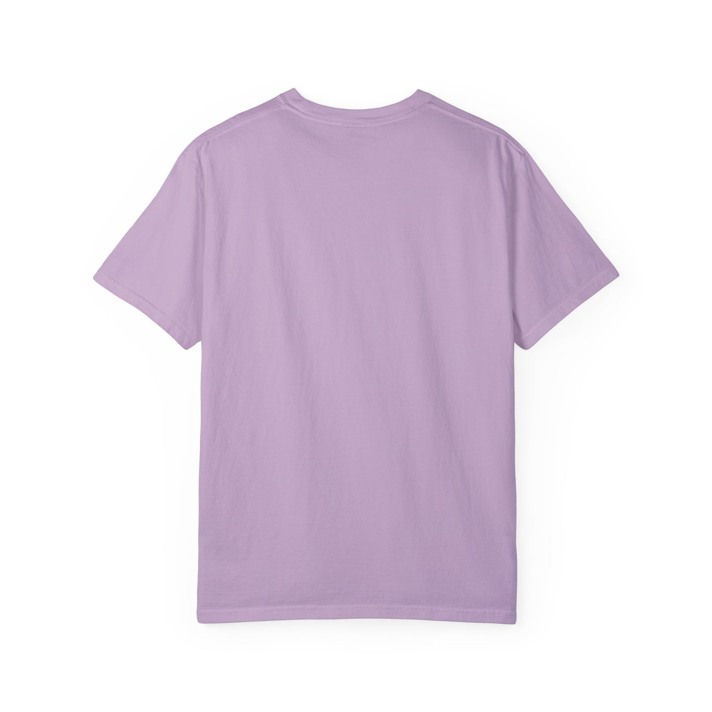 Cute Expression Unisex Garment-Dyed T-Shirt