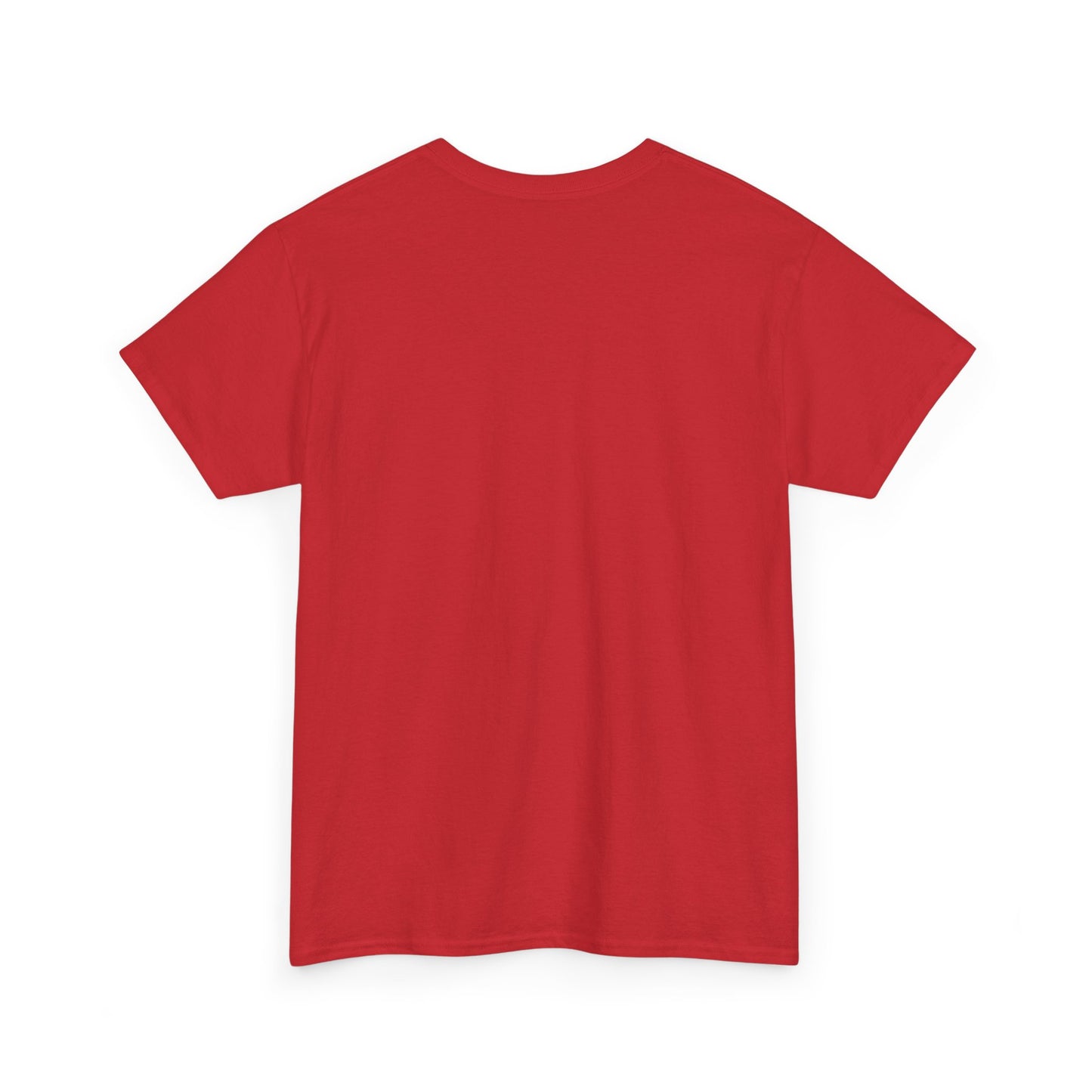 Beast Unisex Heavy Cotton Tee - Bold Graphic T-Shirt for Fitness Enthusiasts