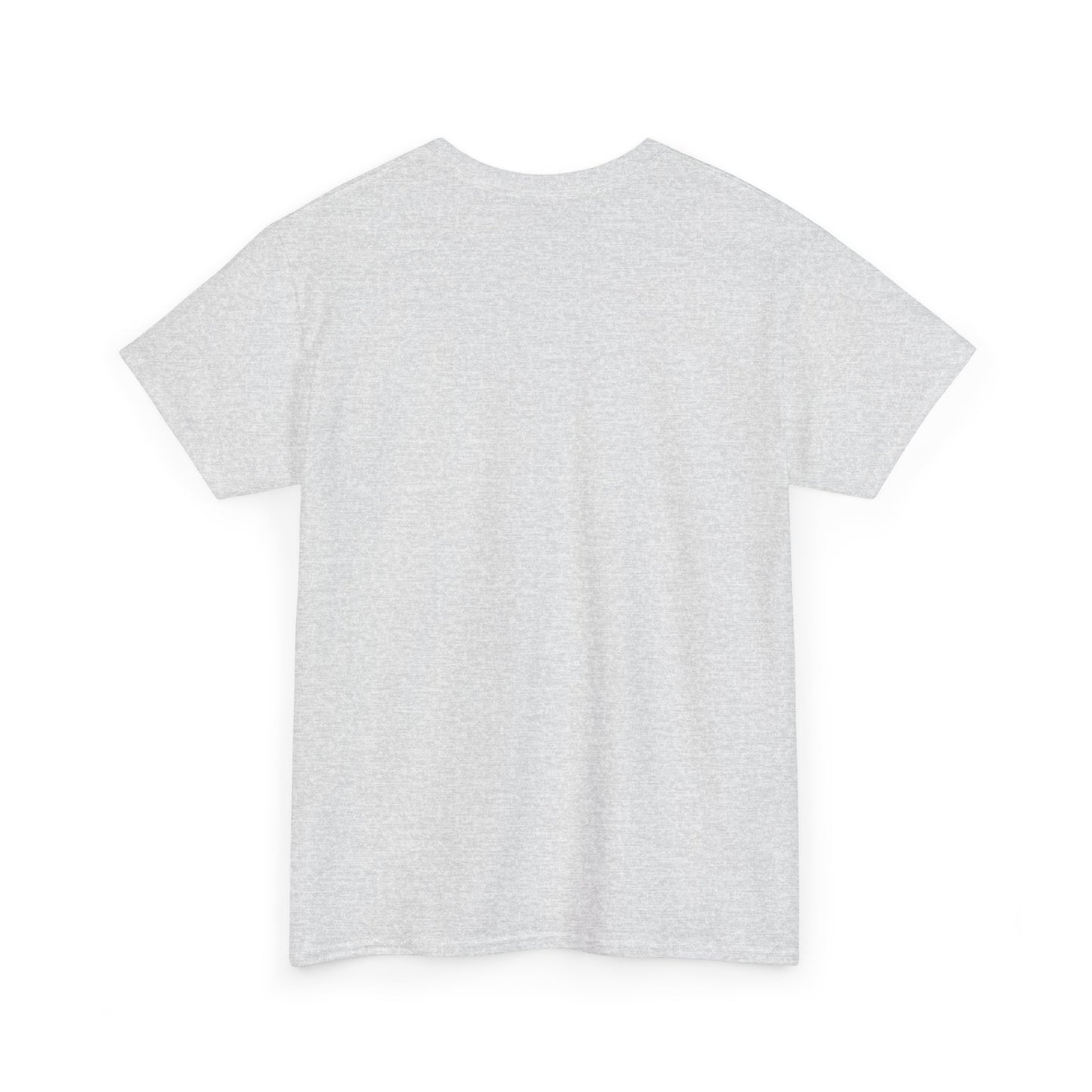 Beast Unisex Heavy Cotton Tee - Bold Graphic T-Shirt for Fitness Enthusiasts
