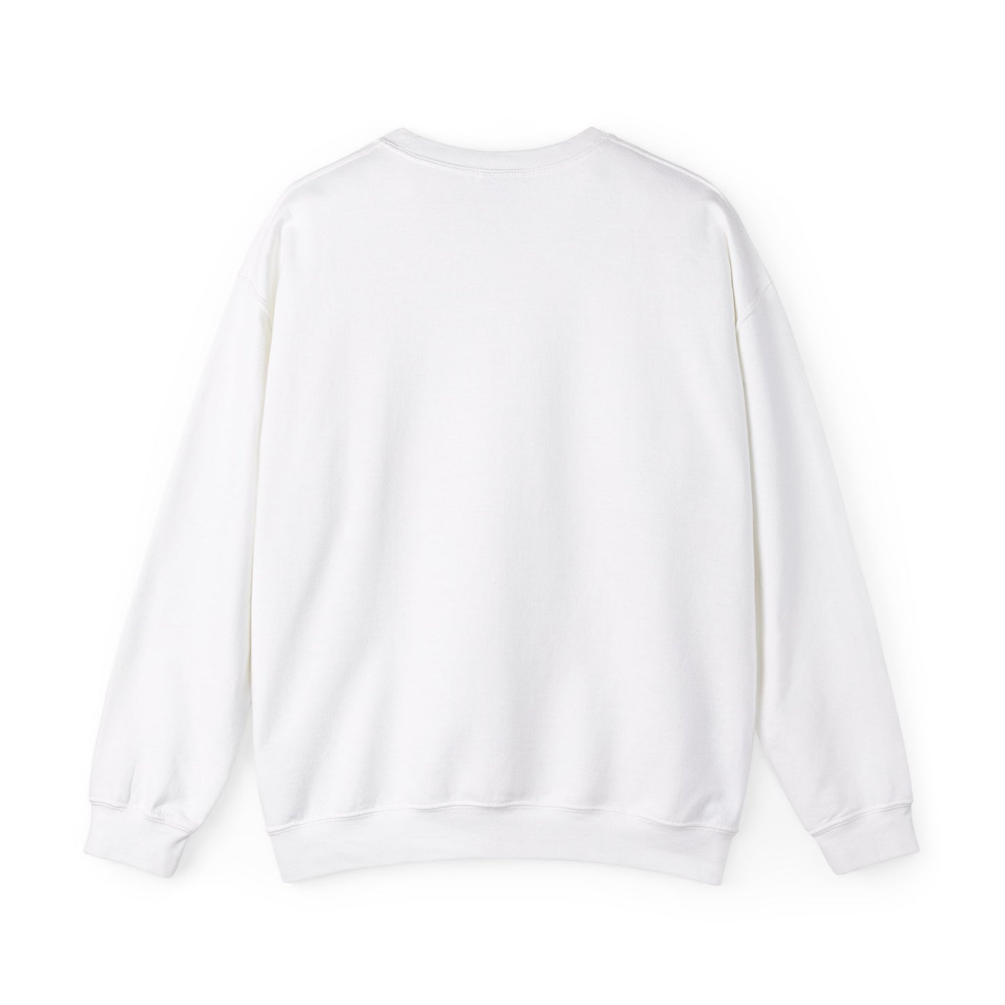 Peace Unisex Heavy Blend™ Crewneck Sweatshirt - Cozy & Meaningful Casual Wear