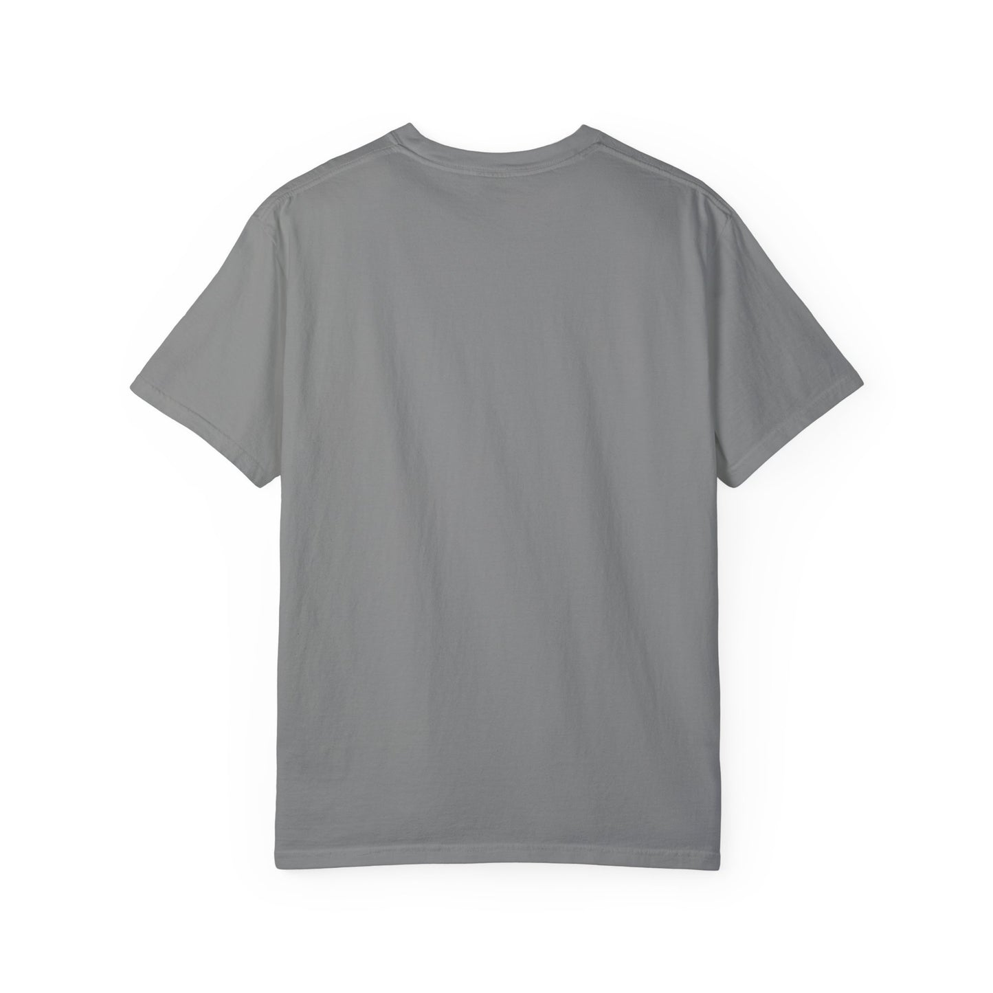 Cute Expression Unisex Garment-Dyed T-Shirt