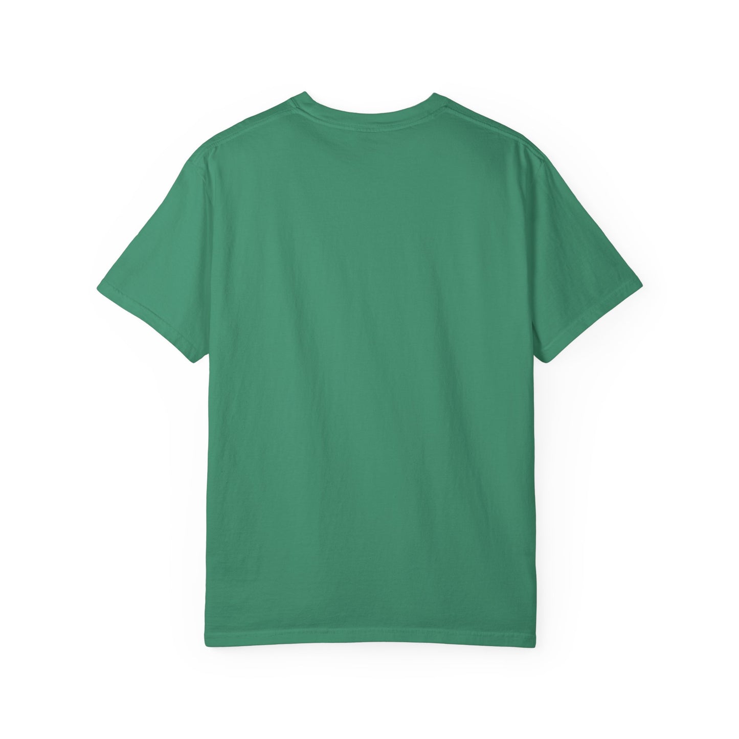 Hustle Unisex Garment-Dyed T-Shirt - Motivational Casual Wear