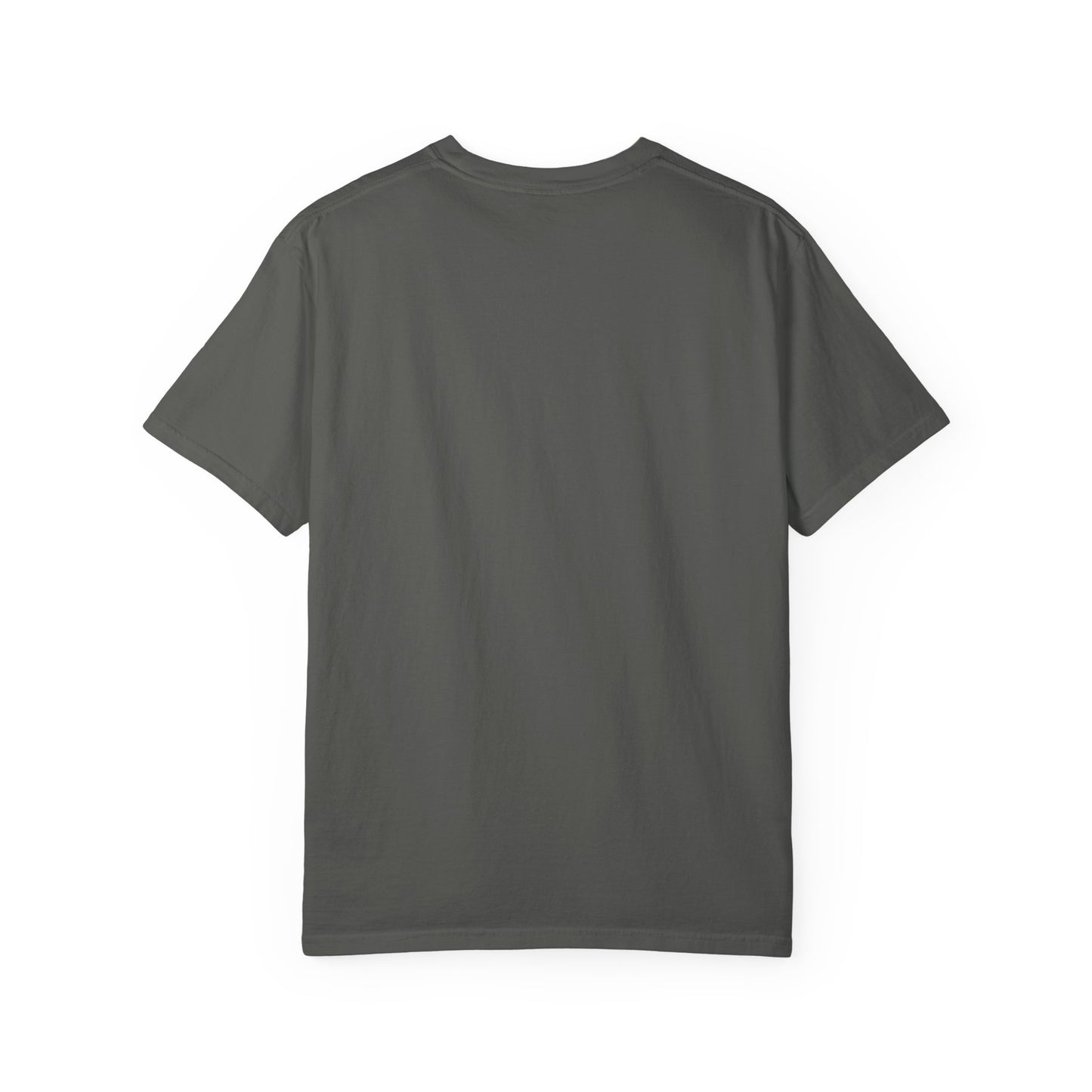 Hustle Unisex Garment-Dyed T-Shirt - Motivational Casual Wear