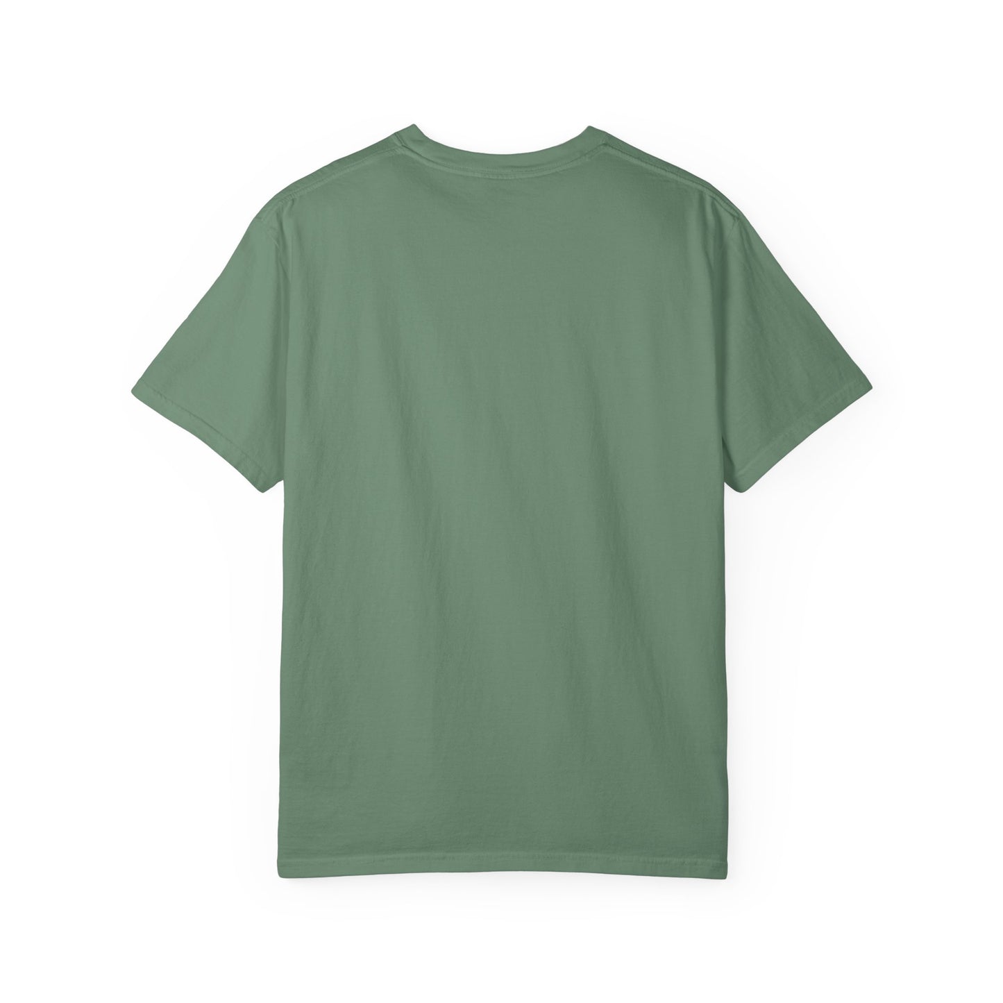 Hustle Unisex Garment-Dyed T-Shirt - Motivational Casual Wear