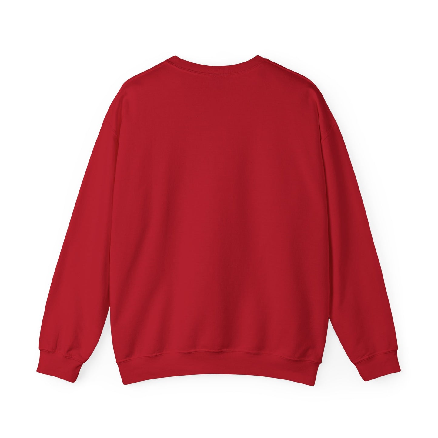 Peace Unisex Heavy Blend™ Crewneck Sweatshirt - Cozy & Meaningful Casual Wear