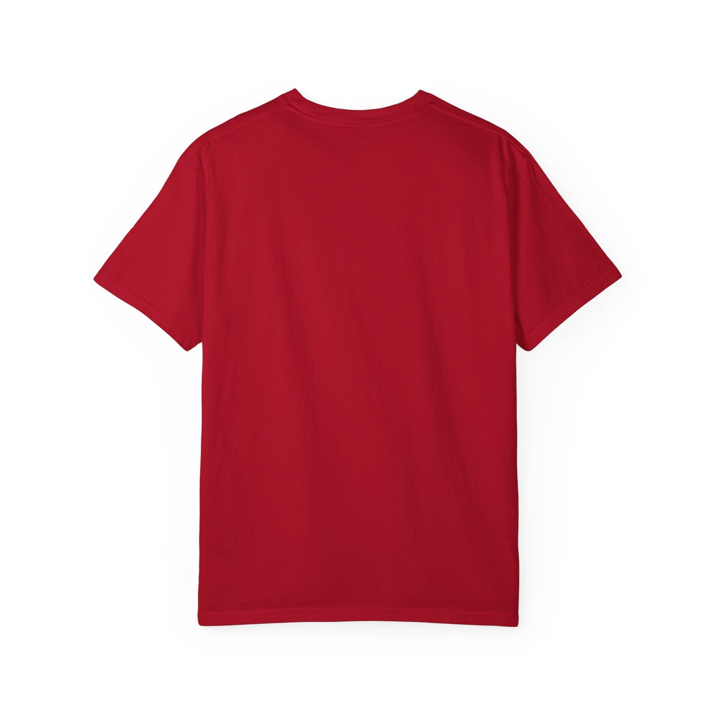 King Chess Piece T-Shirt — Bold Pawn-to-King Graphic Tee