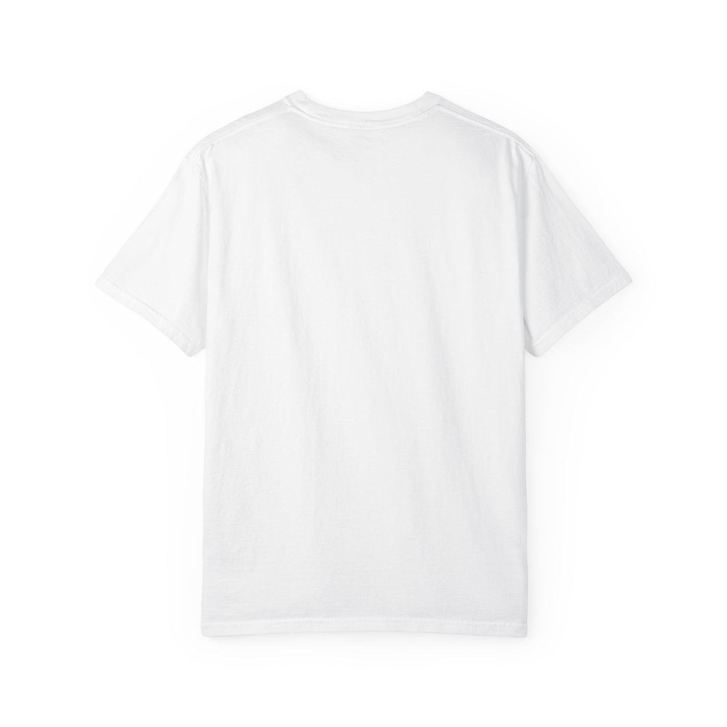 Hustle Unisex Garment-Dyed T-Shirt - Motivational Casual Wear