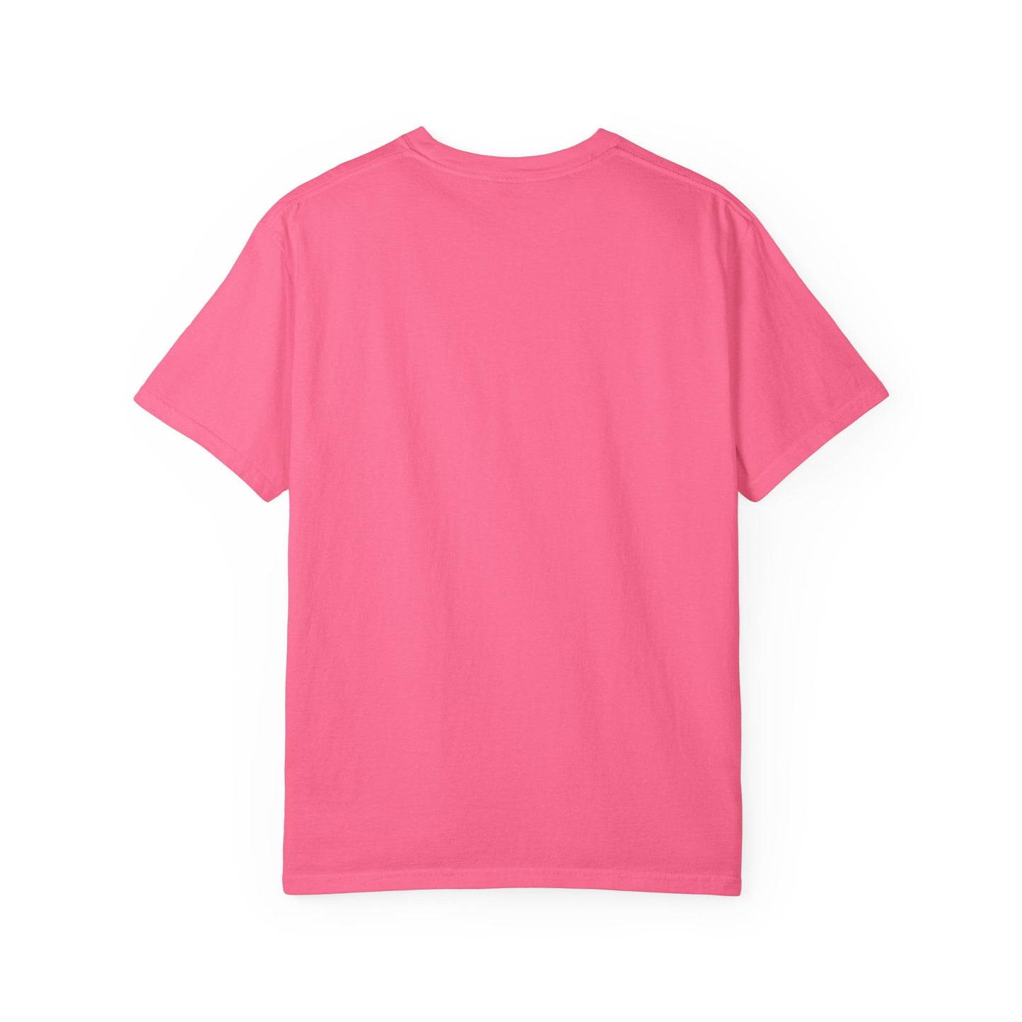 Cute Kawaii Graphic T-Shirt — Cute Bubble Text with Bunny, Rainbow & Cupcake