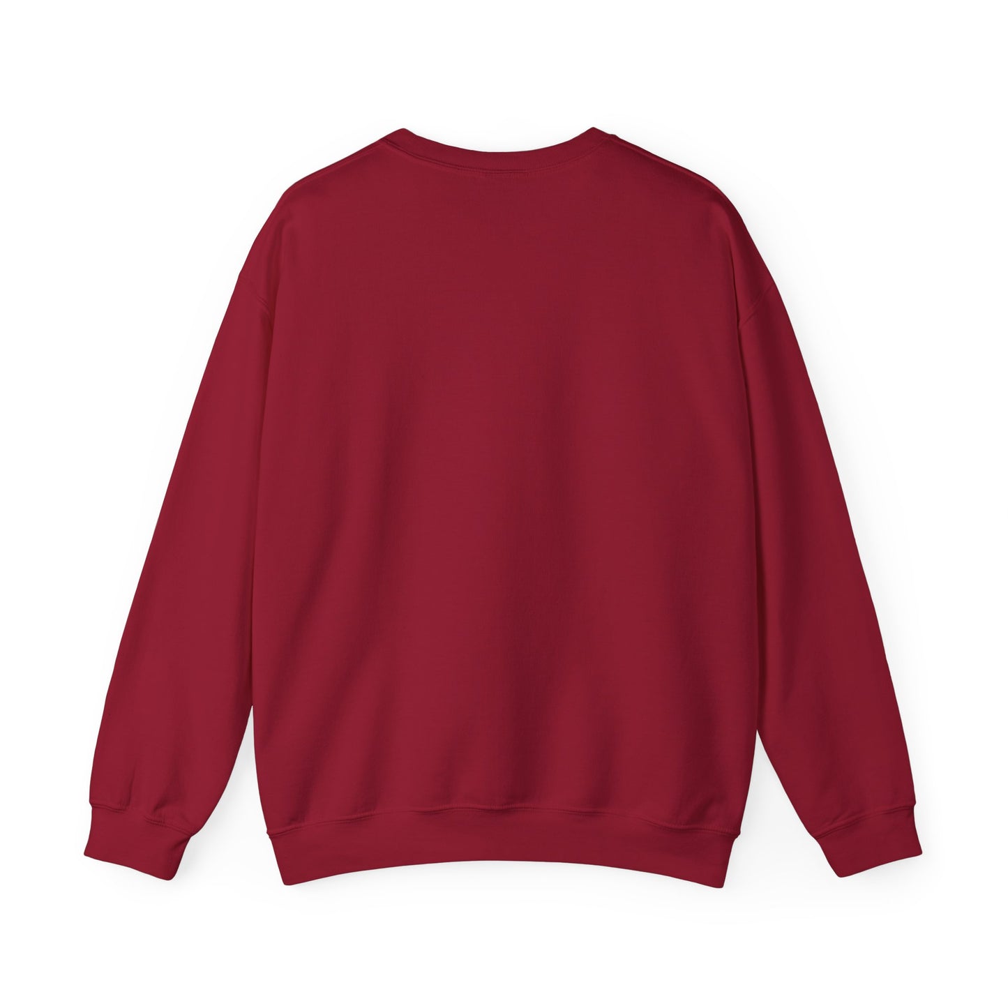 Peace Unisex Heavy Blend™ Crewneck Sweatshirt - Cozy & Meaningful Casual Wear