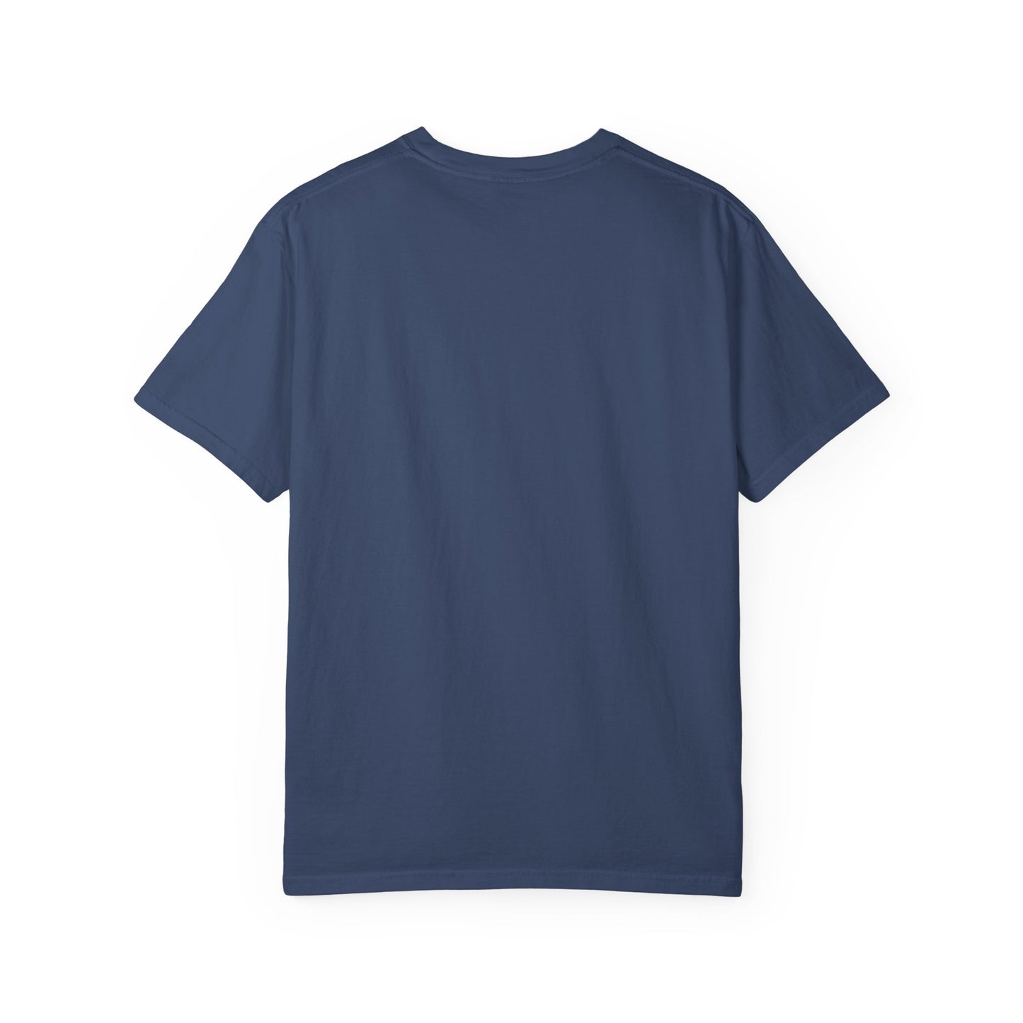 Hustle Unisex Garment-Dyed T-Shirt - Motivational Casual Wear