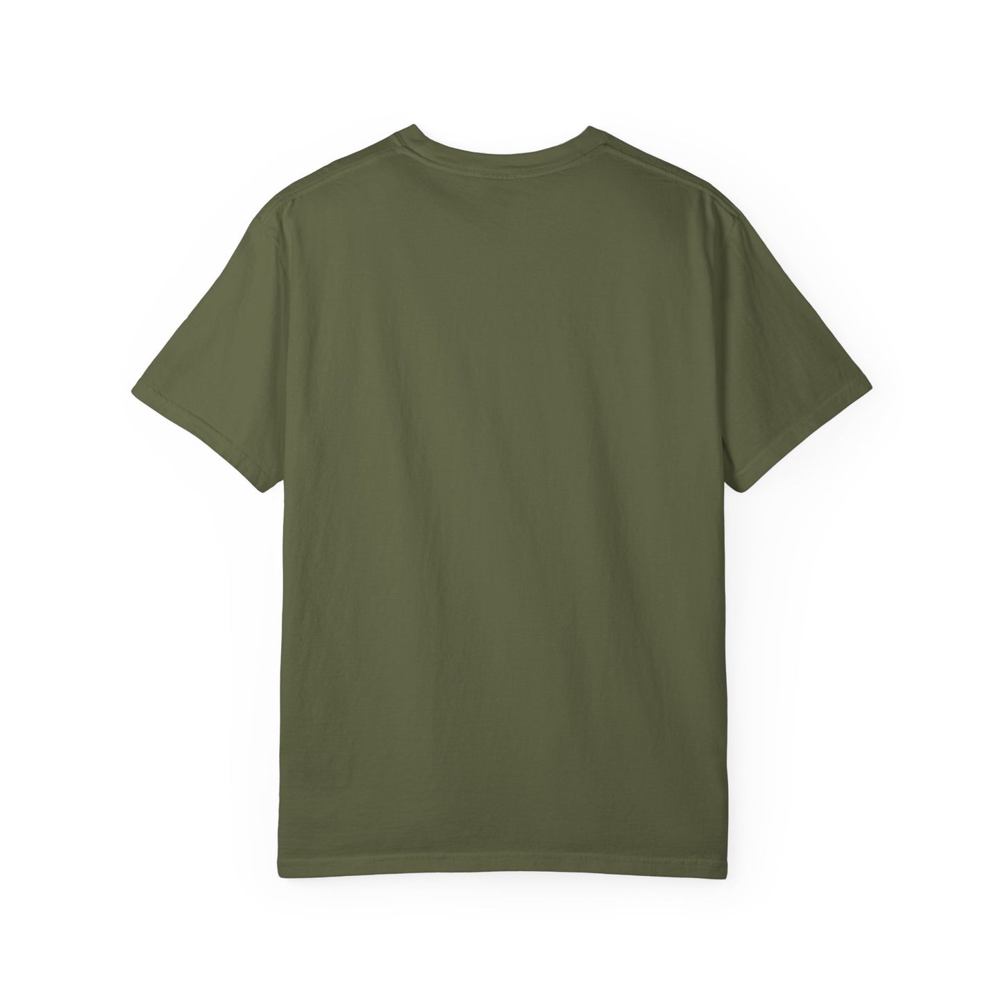 Hustle Unisex Garment-Dyed T-Shirt - Motivational Casual Wear